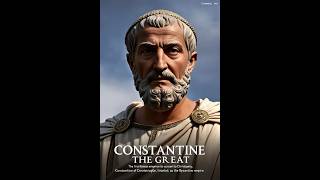 Constantine the Great The Emperor Who Transformed Rome and Christianity [upl. by Irme]