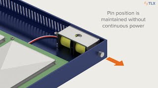 Bistable Latching Solenoid [upl. by Whittaker368]