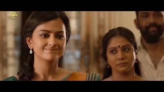 AARAATTU  Hindi Dubbed Full Movie  Mohanlal Shraddha Srinath  Action Romantic Movie [upl. by Hailat]