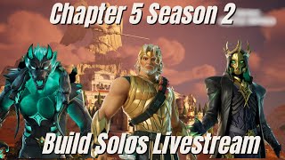 New Chain of Hades Weapon Fortnite Build Solos [upl. by Krauss]