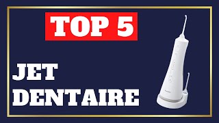 Top 5  Meilleur Hydropulseur Dentaire 2024 [upl. by Sellma]