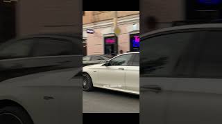 Astrakhan cars astrakhan car mpower mercedes luxury bmw amg memes CarSpotting30 [upl. by Alberto]