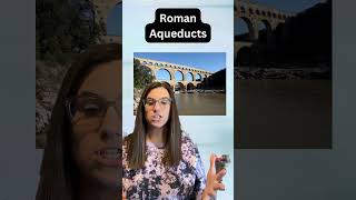 Roman Aqueducts romanaqueducts rome shorts history aqueduct water roman [upl. by Annig160]