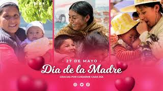 Feliz Día de la Madre Boliviana 🇧🇴 🇧🇴 🇧🇴 👧 👨‍👧 👨‍👩‍👧‍👦 mothersday bolivia diadelamadre2024 [upl. by Airotal]