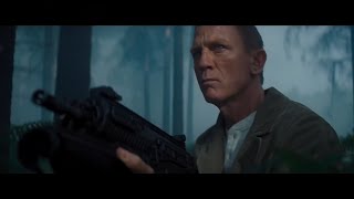 James Bond 007 No Time To Die  Official® International Trailer HD [upl. by Attesoj]