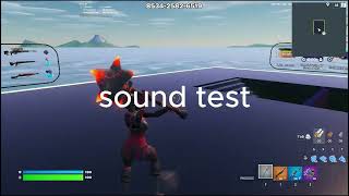 testing and rating the fiendish wand Fortnite [upl. by Rramaj899]