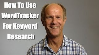 How To Use Wordtracker For Keyword Research [upl. by Lanuk]