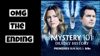 Mystery 101 Deadly History Review [upl. by Devin]