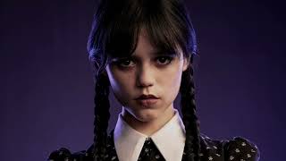 Wednesday Addams sings steal my show [upl. by Etra]