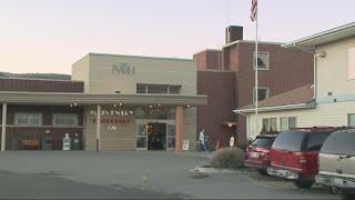 Tonasket hospital struggles with increased patient load reduced staffing levels [upl. by Eenrahc]