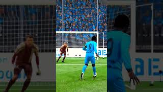 CURVE GOAL Lovely EA Fifa shorts easports [upl. by Ailatan]