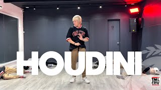 HOUDINI by Eminem  Zumba  Hiphop  TML Crew Fritz Tibay [upl. by Homere]