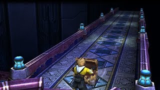 Final Fantasy X PS4 Bevelle Cloister of Trials Destruction Sphere 720p HD 60fps [upl. by Tnecnev]