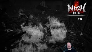 Bitte nicht ins Feuer schubsen  Nioh 93 [upl. by Sakram]