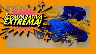 ¡¡¡¡EXTREMO💥Filamento vs Resina 💥¿Cuál RESISTE más💥FDM SLA y LCD [upl. by Koby]