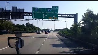 BigRigTravels LIVE  Elkton MD to Philadelphia PA 81518 [upl. by Sung]