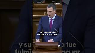 El grave insulto de Ayuso a Pedro Sánchez en el Congreso quotEs lo mínimo que se merecequot [upl. by Yrakcaz]