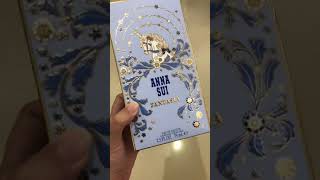 Anna Sui Fantasia Perfume Review [upl. by Denni]