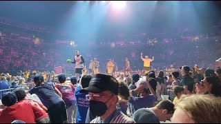 Dude Perfect Tour 071323 dudeperfect dudeperfecttour sapcenter sanjose [upl. by Amity]