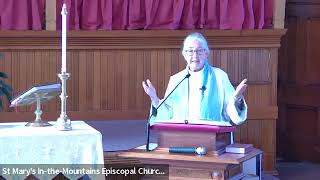 St Marys service October 6 2024 mp4 [upl. by Vento599]