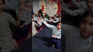 gidha paun jattiyan Dance practice youtube [upl. by Ferrand]