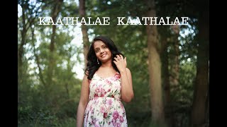 Kaathalae Kaathalae 96  Swathi Bekkera  Cover Song  96 Songs [upl. by Risley]