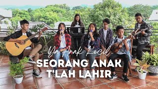 KJ 105  Ya Anak Kecil medley Seorang Anak Tlah Lahir  GKI Mojokerto [upl. by Aterg]