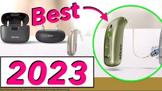 Oticon Real Hearing Aids  UNLOCK SOUND with new Oticon Hearing Aids Best Hearing Aids 2023 [upl. by Auberon]