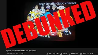 quotQubo Last Momentsquot DEBUNKED [upl. by Loram]