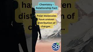 CR12 Polar Molecules have uneven distribution ofsciencebeetle polarity charges highsandlows [upl. by Eliam]