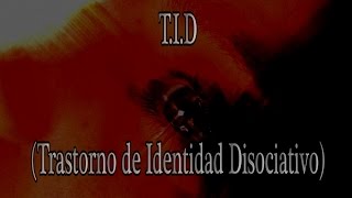 TID Trastorno de Identidad Disociativo  Cortometraje [upl. by Nylorac]