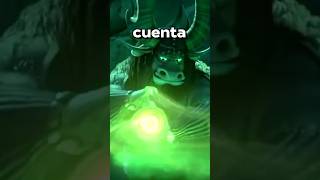 EL DETALLE DE KUNG FU PANDA 3 QUE NUNCA VISTE peliculas [upl. by Lussi]