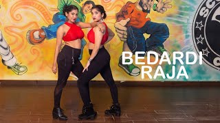 Bedardi Raja Dance Cover  Nidhi Dicholkar Choreography  ft Pranita Achrekar [upl. by Barbaraanne]