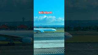 Bali Indonesia airport music love travel bali bangladesh indonesia short shortvideo [upl. by Inanaup]