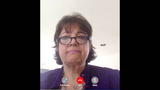 FaceTime w Teds Mom [upl. by Oemac]