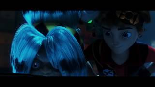 Zak Storm Extract Episode 4 [upl. by Yelsa]