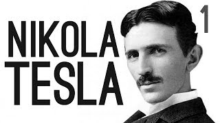 The True Story of Nikola Tesla Pt1 [upl. by Zacharia309]