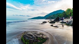 Pesona Indonesia  Geopark Ciletuh  Pantai Cibangban Sukabumi [upl. by Sugden]