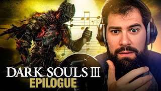 Opera Singer Reacts Epilogue  Dark Souls III [upl. by Ivanah]