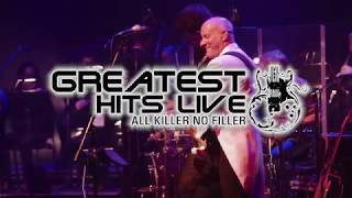 GREATEST HITS LIVE 10 YEAR ANNIVERSARY ORCHESTRA CONCERT [upl. by Wallie]