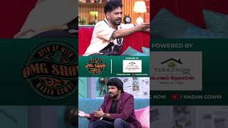 Kadaisi Ulaga Por Trailer Edit பண்ணது இவன் தான்  MG x Podcast  Madan Gowri [upl. by Riplex]