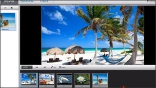 Make a Slideshow  6 Easy Steps  DVD Slideshow Builder [upl. by Zsazsa]