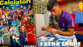 CE L’HO MI MANCA CALCIATORI PANINI 2k2324 2 [upl. by Yevrah]