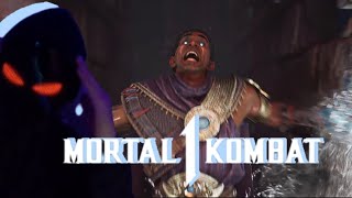 This is Getting Crazy Mortal Kombat 1Khaos Reigns Story Mode Pt3 [upl. by Tnairb945]