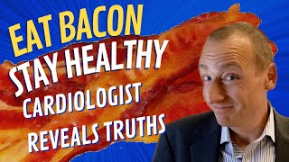 EAT BACON Surprising truth about bacon and heart health Can you have your bacon and eat it too￼ [upl. by Aidni279]