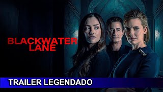 Blackwater Lane 2024 Trailer Legendado [upl. by Anec]