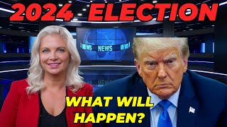 THIS is How the 2024 ELECTION Will Go… Kate Monroe CEO of VETCOMM on Scripps News [upl. by Calondra]