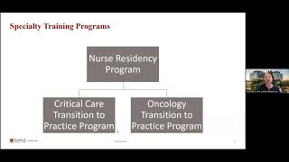 Nurse Residency Information Webinar October 2023 [upl. by Frye]