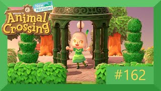 Animal Crossing New Horizons 2nd Island part 162 no commentary [upl. by Baker]