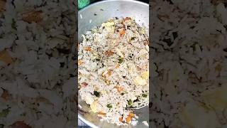 How TO MAKE Quick amp EasyFried Rice Recipe 🤗🤗Indo Chinese Recipes Cooking Passion [upl. by Mathre]